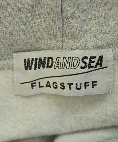 WIND AND SEA 連帽衫
