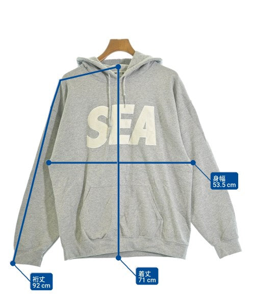WIND AND SEA 連帽衫
