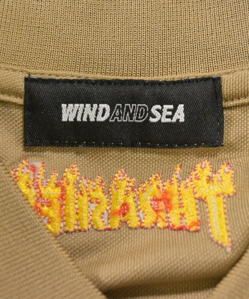 WIND AND SEA POLO衫