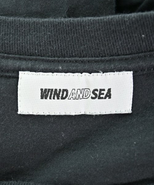 WIND AND SEA T恤/上衣
