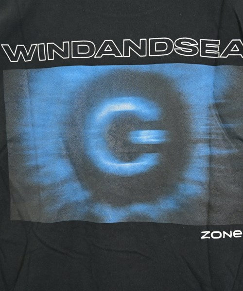 WIND AND SEA T恤/上衣