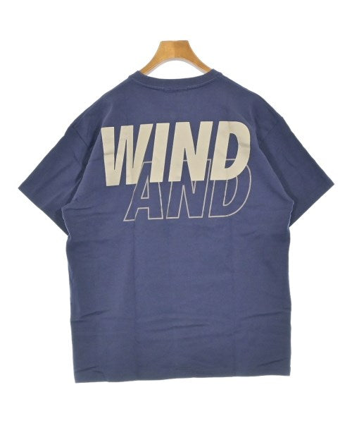 WIND AND SEA T恤/上衣