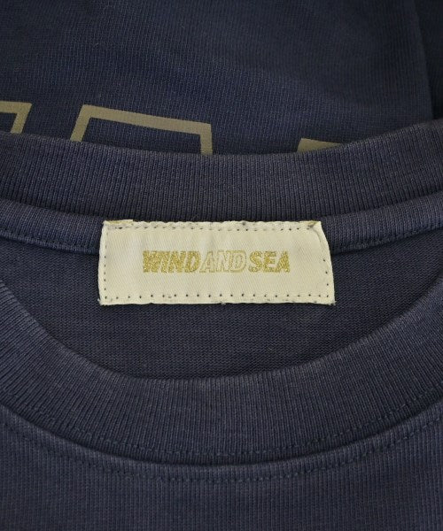 WIND AND SEA T恤/上衣
