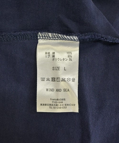WIND AND SEA T恤/上衣