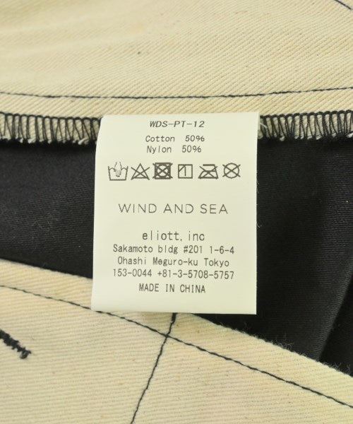 WIND AND SEA 工裝褲