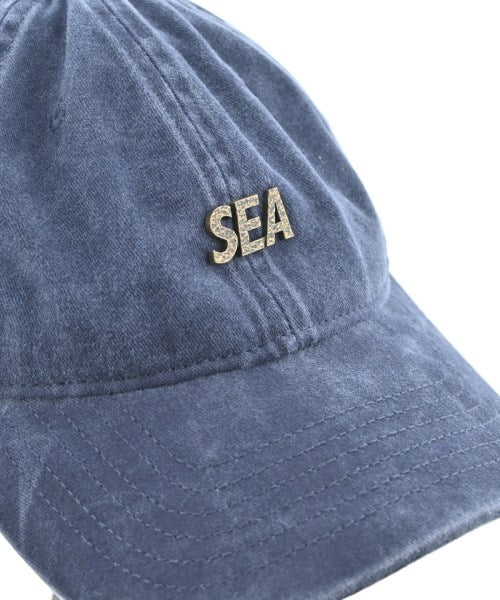 WIND AND SEA 棒球帽