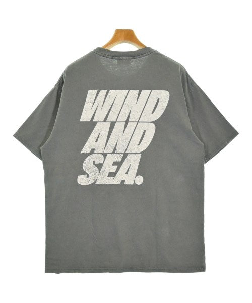 WIND AND SEA T恤/上衣