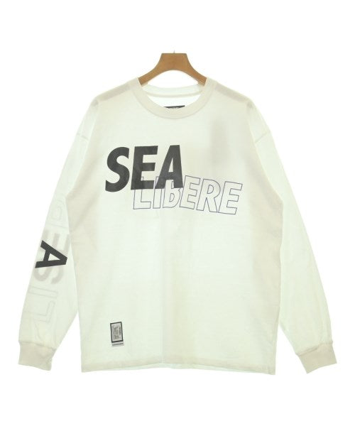 WIND AND SEA T恤/上衣