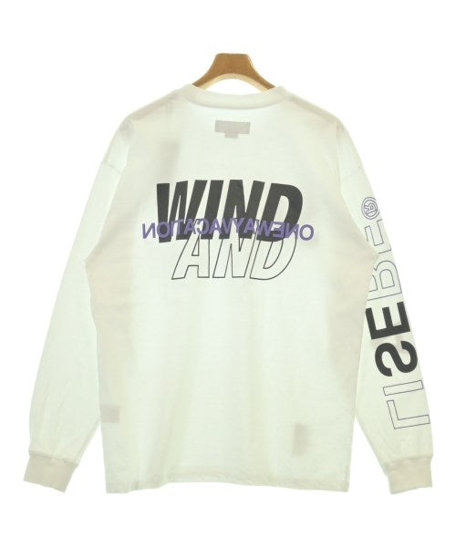 WIND AND SEA T恤/上衣