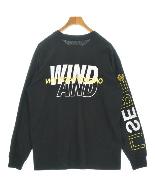 WIND AND SEA T恤/上衣