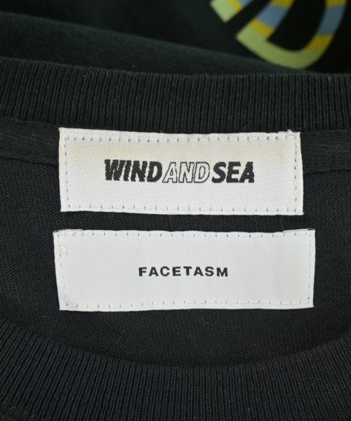 WIND AND SEA T恤/上衣