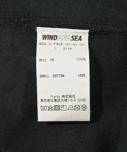 WIND AND SEA T恤/上衣