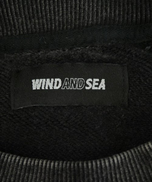 WIND AND SEA 運動衫