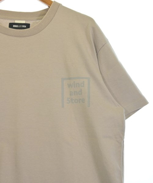 WIND AND SEA T恤/上衣