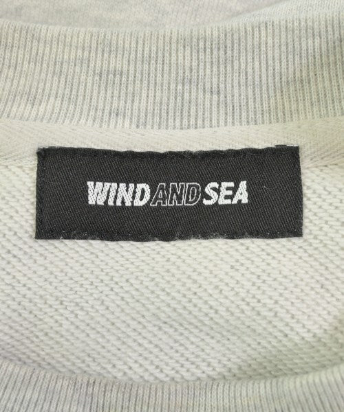 WIND AND SEA 運動衫