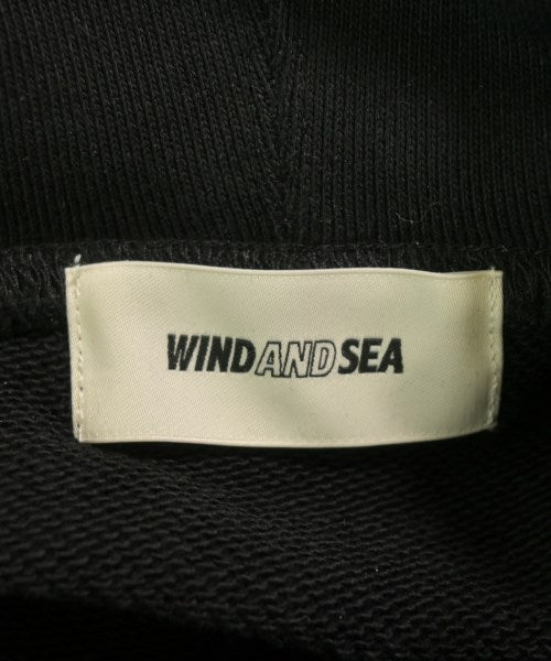 WIND AND SEA 連帽衫