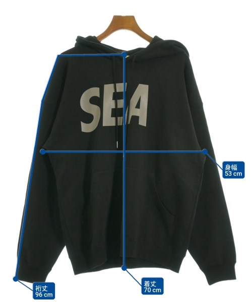 WIND AND SEA 連帽衫