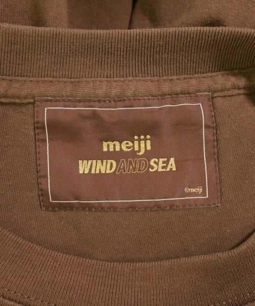 WIND AND SEA T恤/上衣