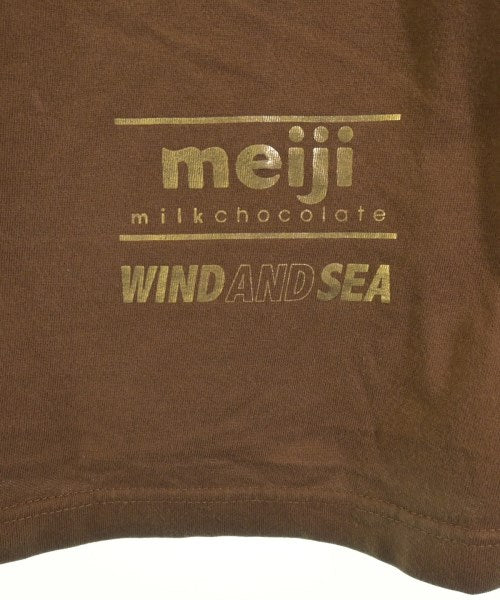 WIND AND SEA T恤/上衣