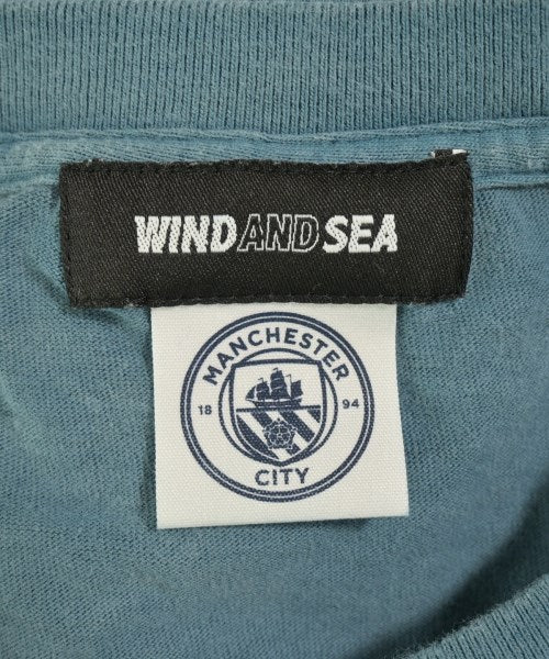 WIND AND SEA T恤/上衣