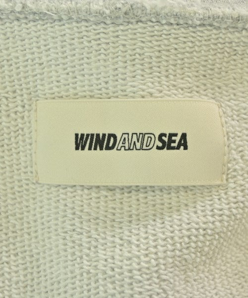 WIND AND SEA 連帽衫