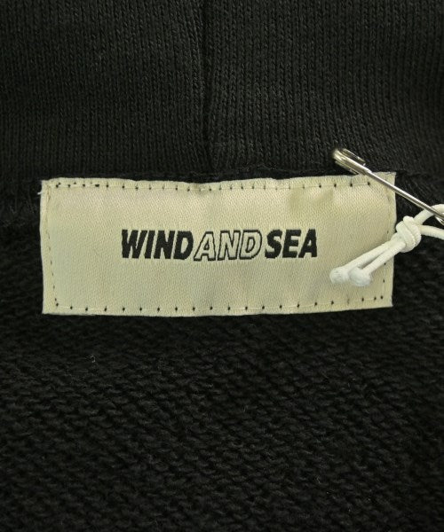 WIND AND SEA 連帽衫