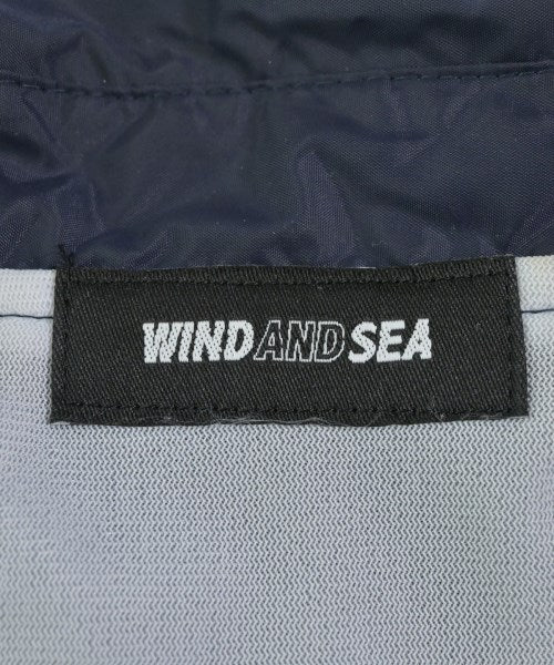 WIND AND SEA 斜紋夾克