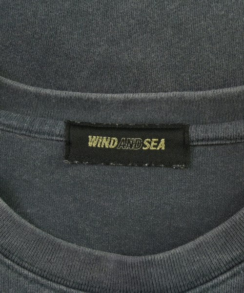 WIND AND SEA T恤/上衣