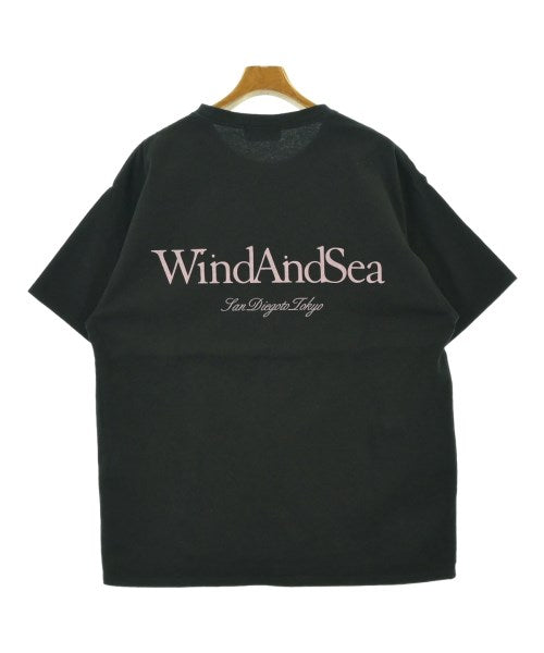 WIND AND SEA T恤/上衣