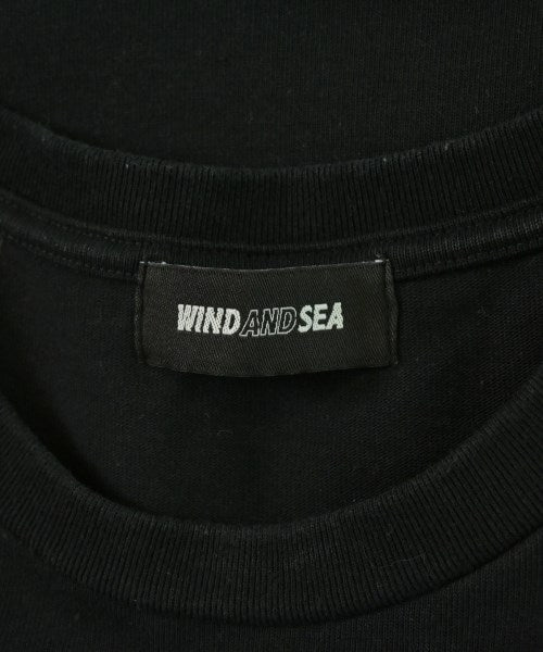 WIND AND SEA T恤/上衣