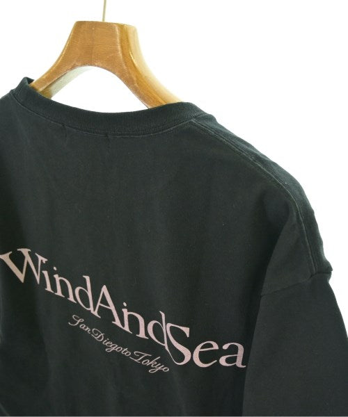 WIND AND SEA T恤/上衣