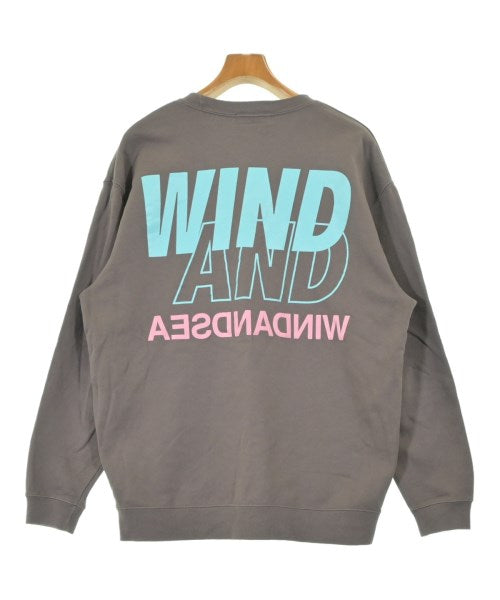 WIND AND SEA 運動衫
