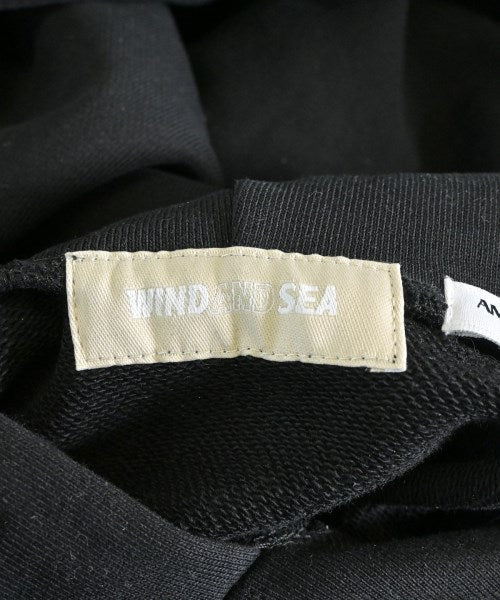 WIND AND SEA 連帽衫