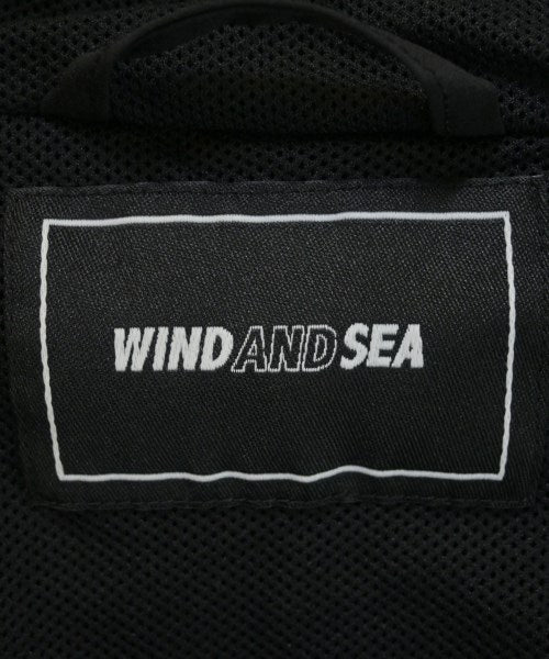 WIND AND SEA 其他飛行外套