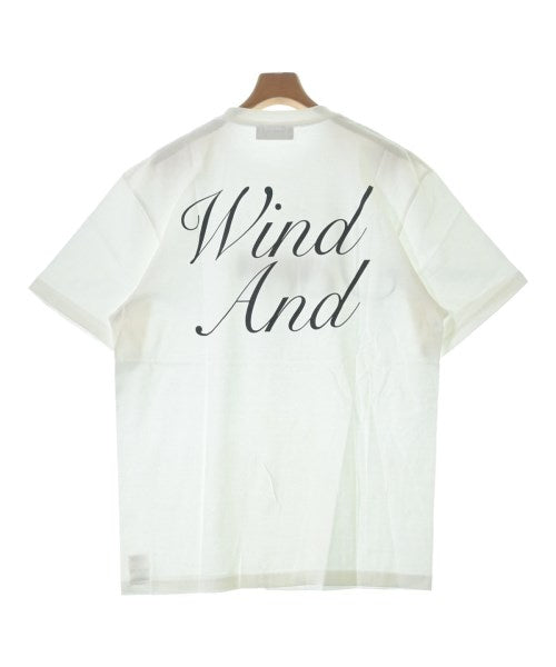 WIND AND SEA T恤/上衣