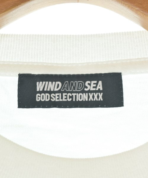 WIND AND SEA T恤/上衣