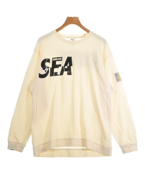 WIND AND SEA T恤/上衣