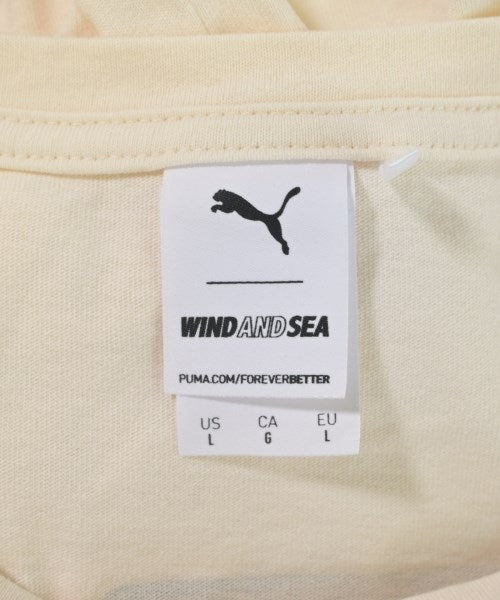 WIND AND SEA T恤/上衣