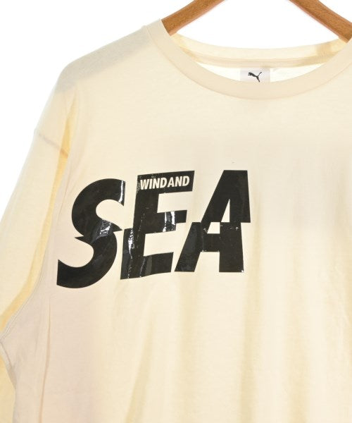 WIND AND SEA T恤/上衣