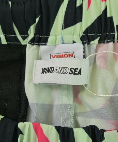 WIND AND SEA 短褲