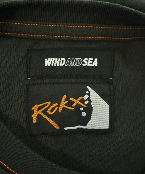 WIND AND SEA T恤/上衣