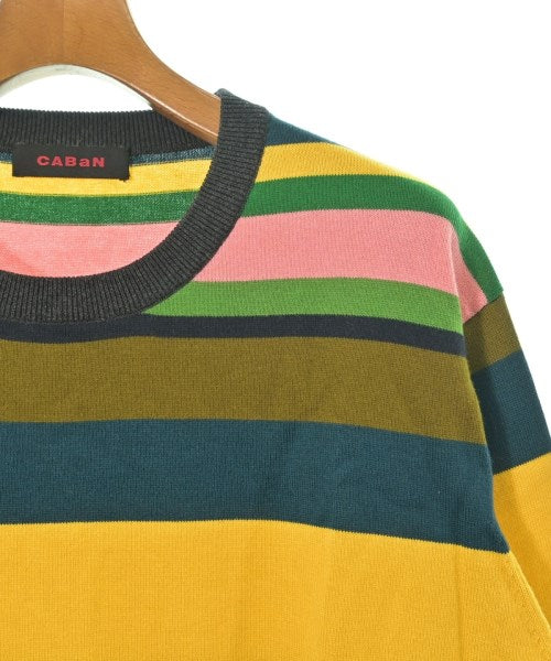 CABaN 毛衣