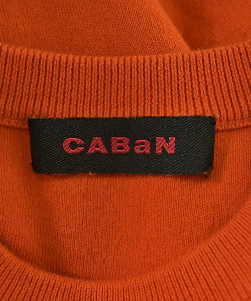 CABaN 毛衣