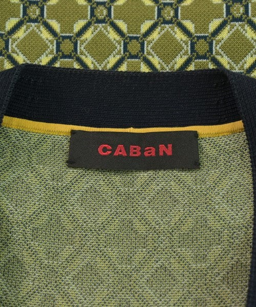 CABaN 開襟衫