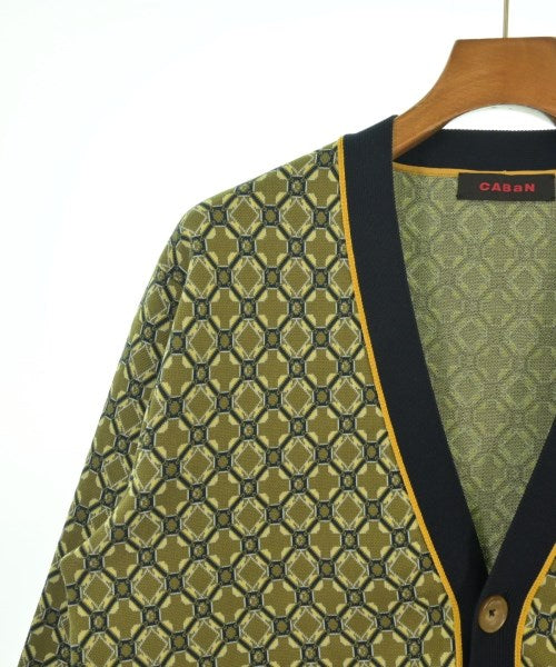 CABaN 開襟衫
