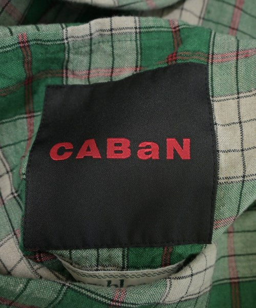 CABaN 休夾克