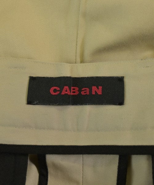 CABaN 休閒褲