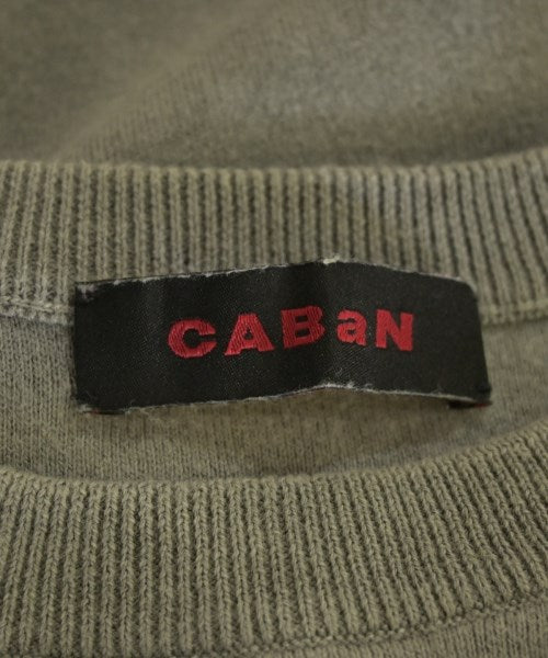 CABaN 毛衣