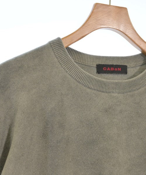 CABaN 毛衣