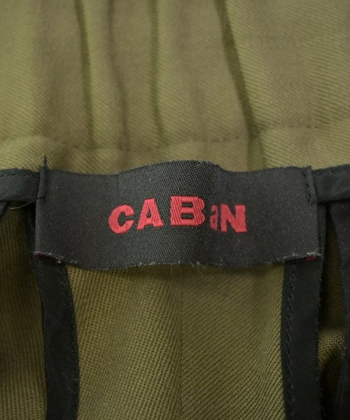 CABaN 長褲